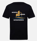 Owner Investor Entrepreneur T-Shirts