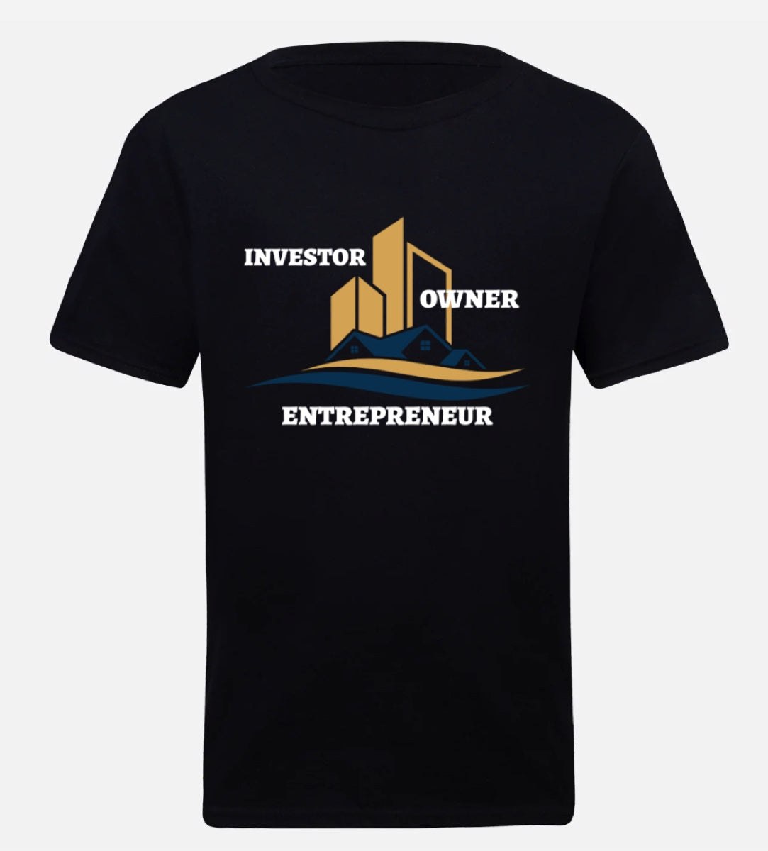 Owner Investor Entrepreneur T-Shirts