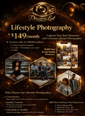 Lifestyle Photography Subscription